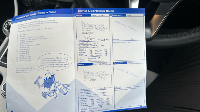 Mercedes-Benz A-Class A180d Sport Executive 5dr Diesel Hatchback